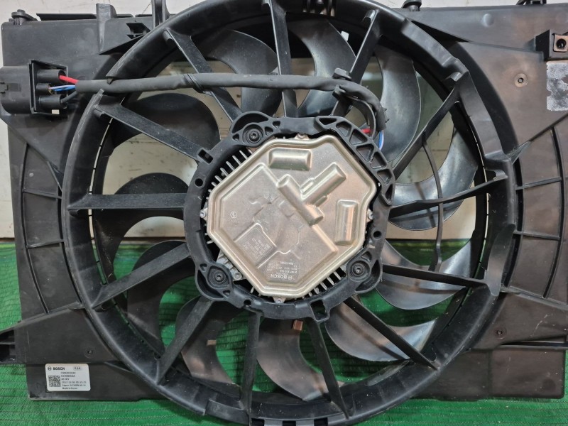 Recambio de electroventilador para hyundai ioniq (ae) 1.6 gdi hybrid referencia OEM IAM   
