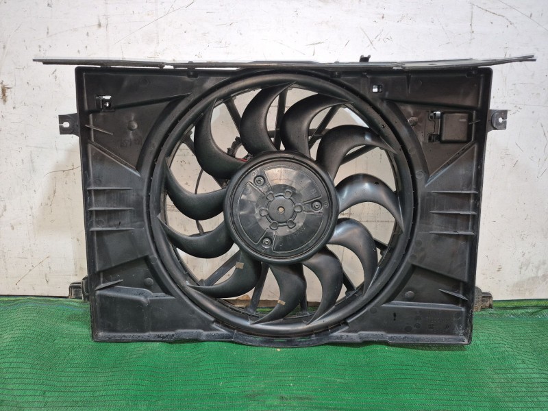 Recambio de electroventilador para hyundai ioniq (ae) 1.6 gdi hybrid referencia OEM IAM   