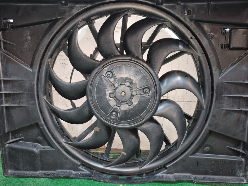 Recambio de electroventilador para hyundai ioniq (ae) 1.6 gdi hybrid referencia OEM IAM   