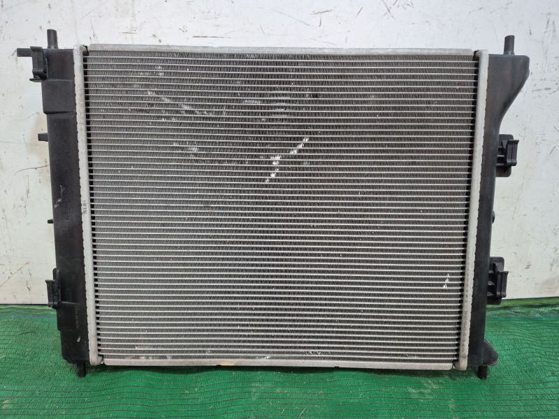 Recambio de radiador agua para kia cee´d (jd) 1.4 crdi 90 referencia OEM IAM   