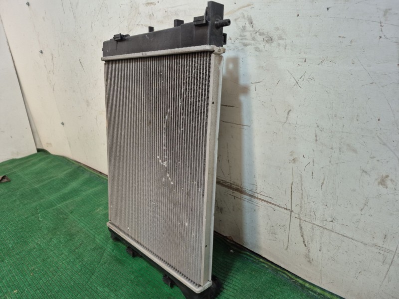 Recambio de radiador agua para kia cee´d (jd) 1.4 crdi 90 referencia OEM IAM   