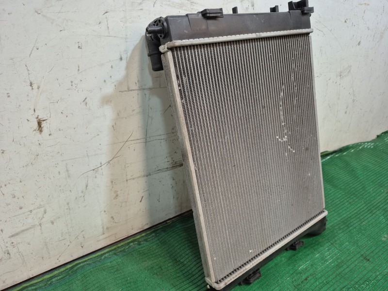 Recambio de radiador agua para kia cee´d (jd) 1.4 crdi 90 referencia OEM IAM   