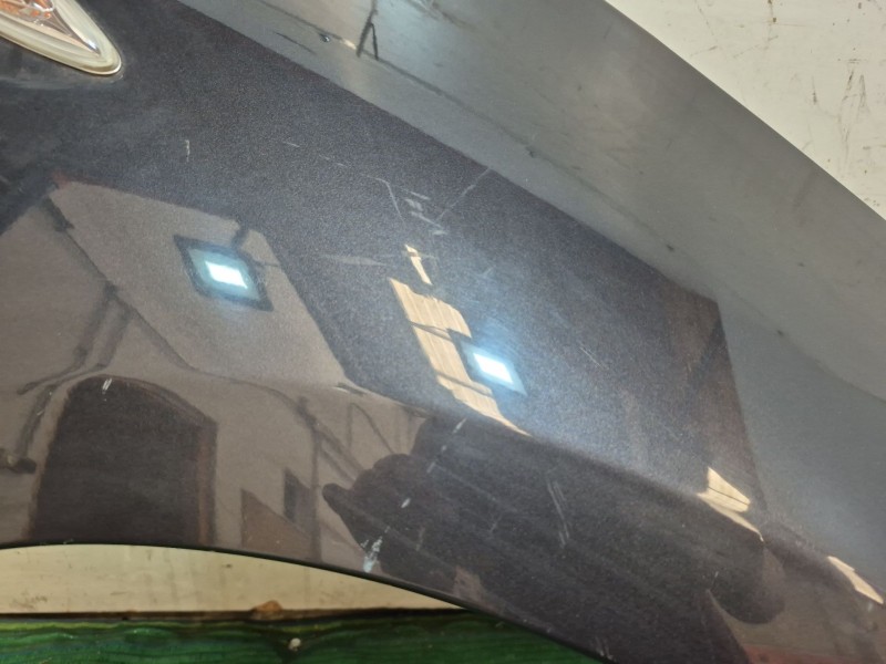 Recambio de aleta delantera derecha para kia cee´d (jd) 1.4 crdi 90 referencia OEM IAM   