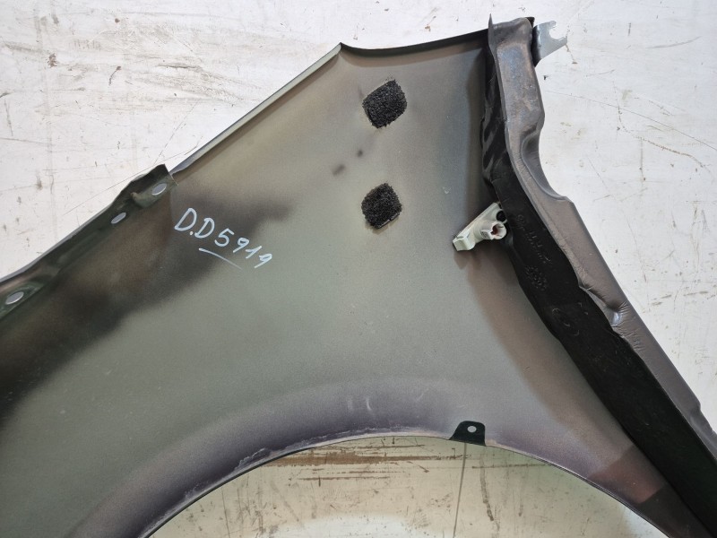 Recambio de aleta delantera derecha para kia cee´d (jd) 1.4 crdi 90 referencia OEM IAM   