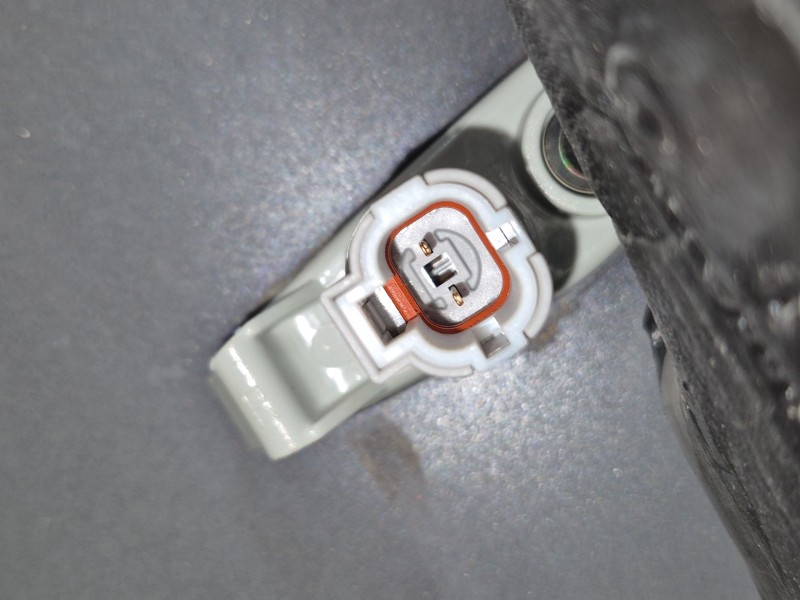 Recambio de aleta delantera derecha para kia cee´d (jd) 1.4 crdi 90 referencia OEM IAM   