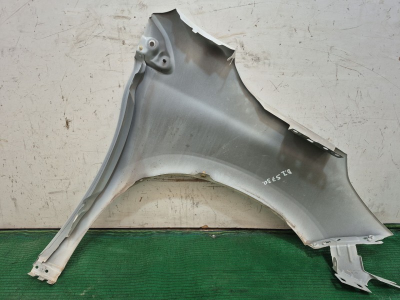 Recambio de aleta delantera izquierda para peugeot 2008 i (cu_) 1.6 hdi referencia OEM IAM   