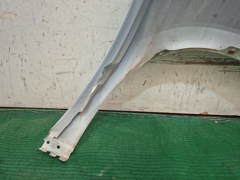 Recambio de aleta delantera izquierda para peugeot 2008 i (cu_) 1.6 hdi referencia OEM IAM   