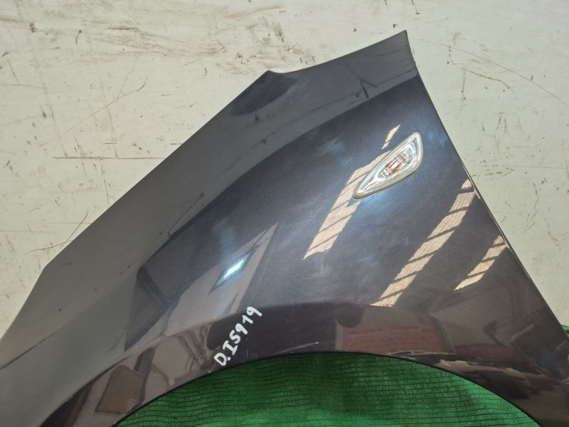 Recambio de aleta delantera izquierda para kia cee´d (jd) 1.4 crdi 90 referencia OEM IAM   