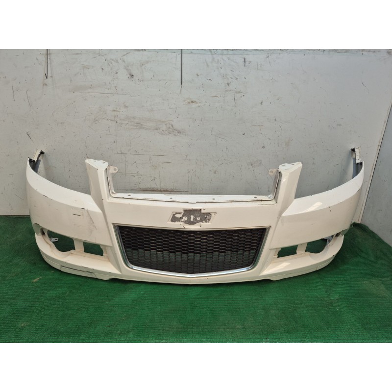 Recambio de paragolpes delantero para chevrolet aveo / kalos sedán (t250, t255) 1.2 referencia OEM IAM   