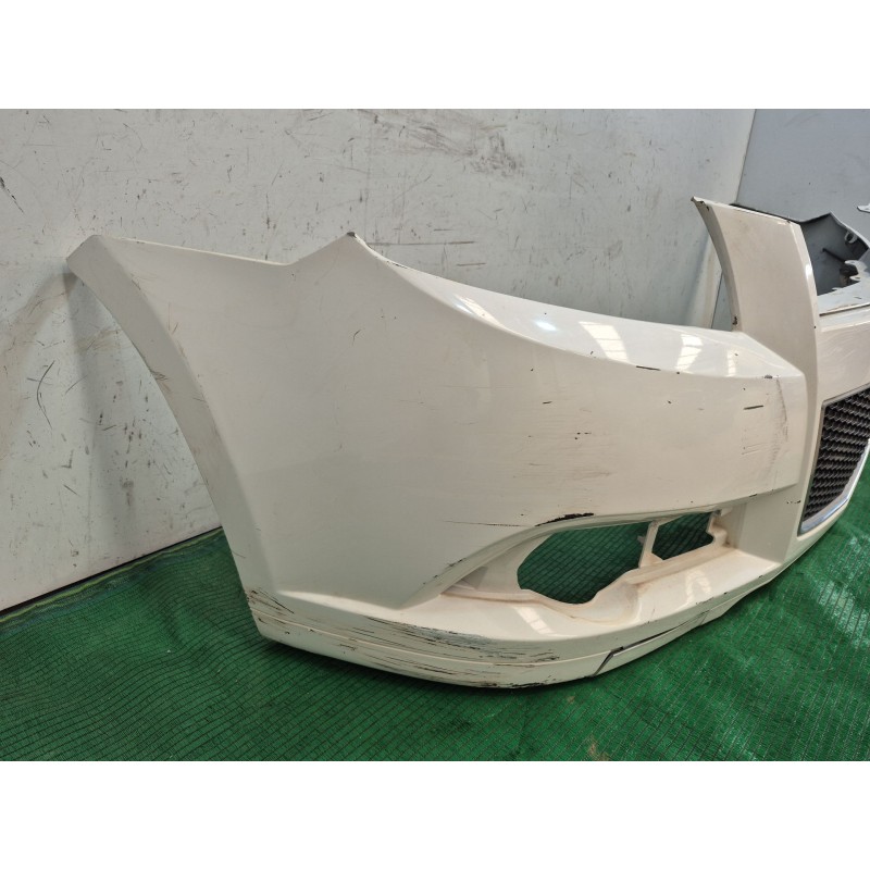 Recambio de paragolpes delantero para chevrolet aveo / kalos sedán (t250, t255) 1.2 referencia OEM IAM   