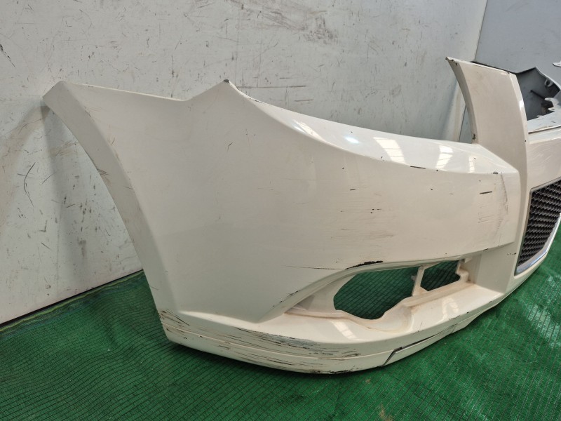 Recambio de paragolpes delantero para chevrolet aveo / kalos sedán (t250, t255) 1.2 referencia OEM IAM   