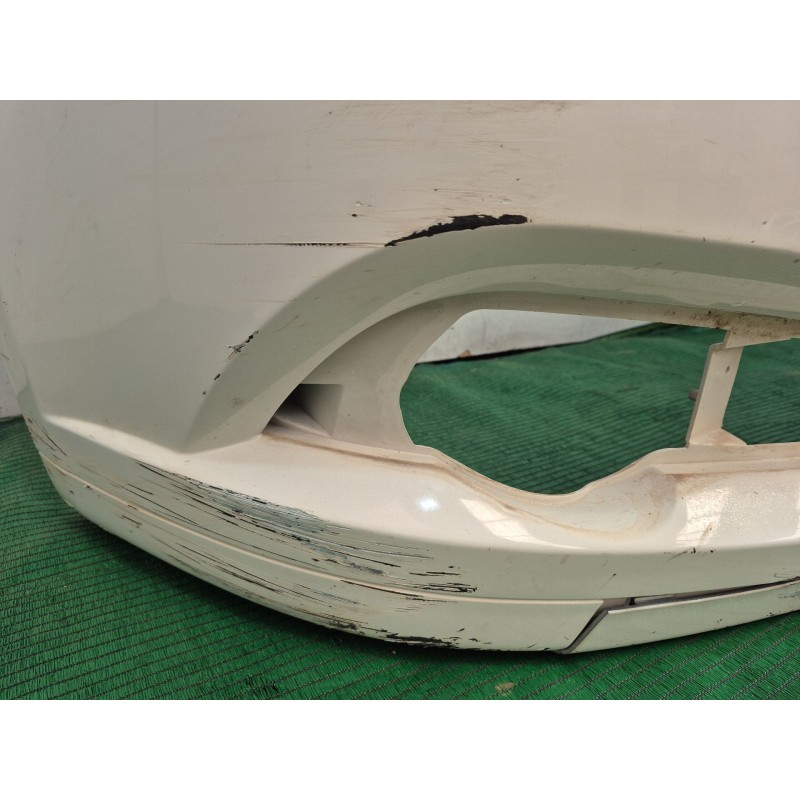 Recambio de paragolpes delantero para chevrolet aveo / kalos sedán (t250, t255) 1.2 referencia OEM IAM   