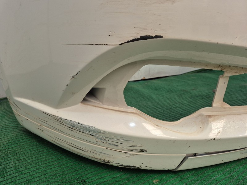 Recambio de paragolpes delantero para chevrolet aveo / kalos sedán (t250, t255) 1.2 referencia OEM IAM   