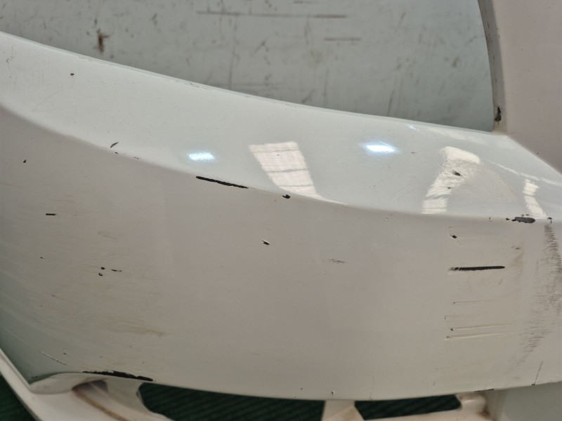 Recambio de paragolpes delantero para chevrolet aveo / kalos sedán (t250, t255) 1.2 referencia OEM IAM   