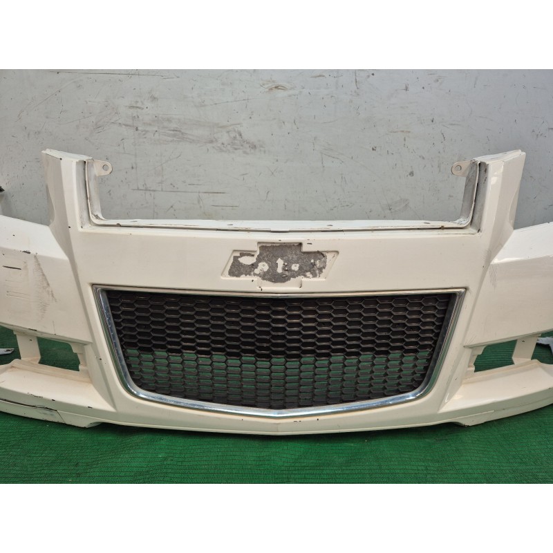 Recambio de paragolpes delantero para chevrolet aveo / kalos sedán (t250, t255) 1.2 referencia OEM IAM   