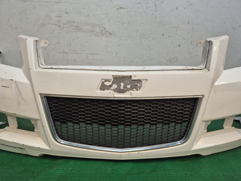 Recambio de paragolpes delantero para chevrolet aveo / kalos sedán (t250, t255) 1.2 referencia OEM IAM   
