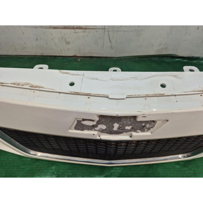 Recambio de paragolpes delantero para chevrolet aveo / kalos sedán (t250, t255) 1.2 referencia OEM IAM   