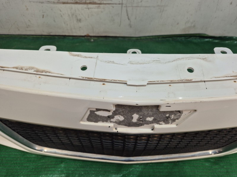 Recambio de paragolpes delantero para chevrolet aveo / kalos sedán (t250, t255) 1.2 referencia OEM IAM   