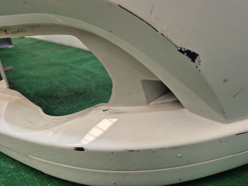 Recambio de paragolpes delantero para chevrolet aveo / kalos sedán (t250, t255) 1.2 referencia OEM IAM   