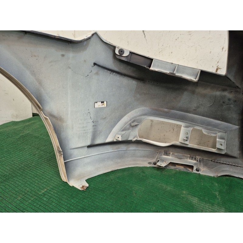Recambio de paragolpes delantero para chevrolet aveo / kalos sedán (t250, t255) 1.2 referencia OEM IAM   