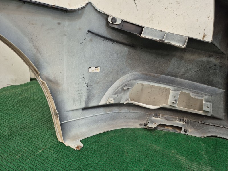 Recambio de paragolpes delantero para chevrolet aveo / kalos sedán (t250, t255) 1.2 referencia OEM IAM   