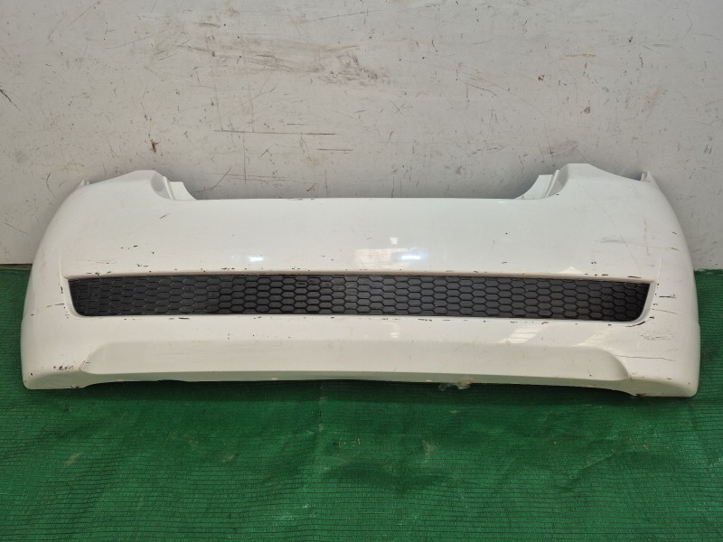 Recambio de paragolpes trasero para chevrolet aveo / kalos sedán (t250, t255) 1.2 referencia OEM IAM   