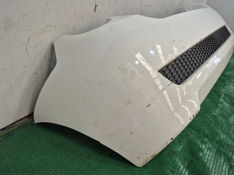 Recambio de paragolpes trasero para chevrolet aveo / kalos sedán (t250, t255) 1.2 referencia OEM IAM   