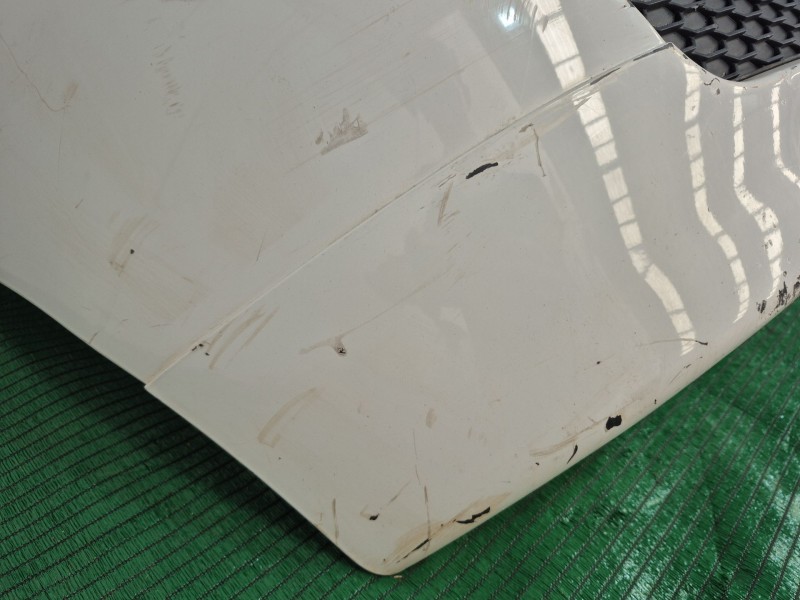 Recambio de paragolpes trasero para chevrolet aveo / kalos sedán (t250, t255) 1.2 referencia OEM IAM   