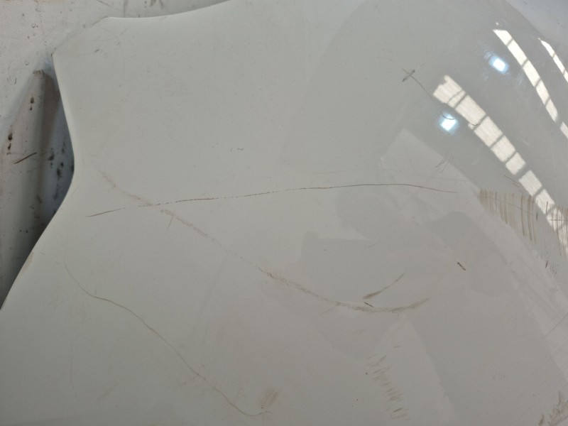 Recambio de paragolpes trasero para chevrolet aveo / kalos sedán (t250, t255) 1.2 referencia OEM IAM   