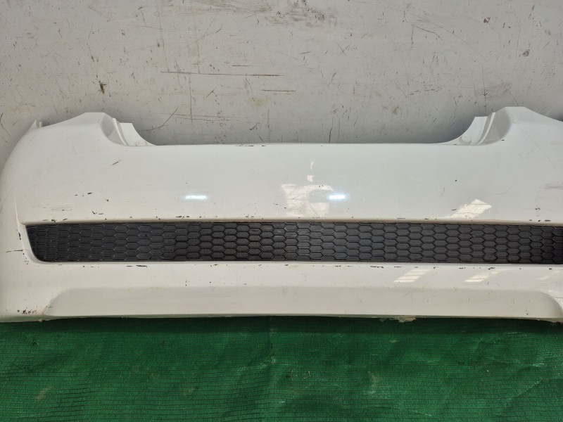 Recambio de paragolpes trasero para chevrolet aveo / kalos sedán (t250, t255) 1.2 referencia OEM IAM   