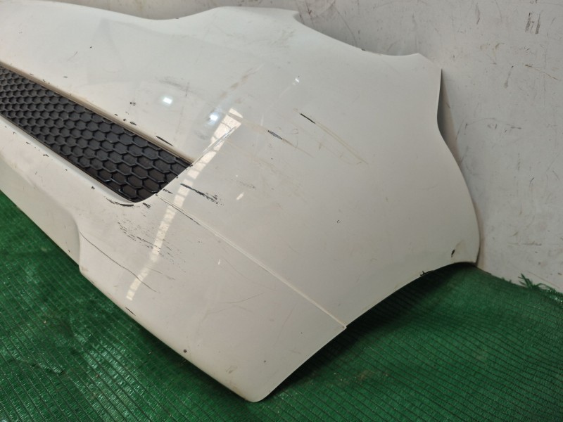 Recambio de paragolpes trasero para chevrolet aveo / kalos sedán (t250, t255) 1.2 referencia OEM IAM   