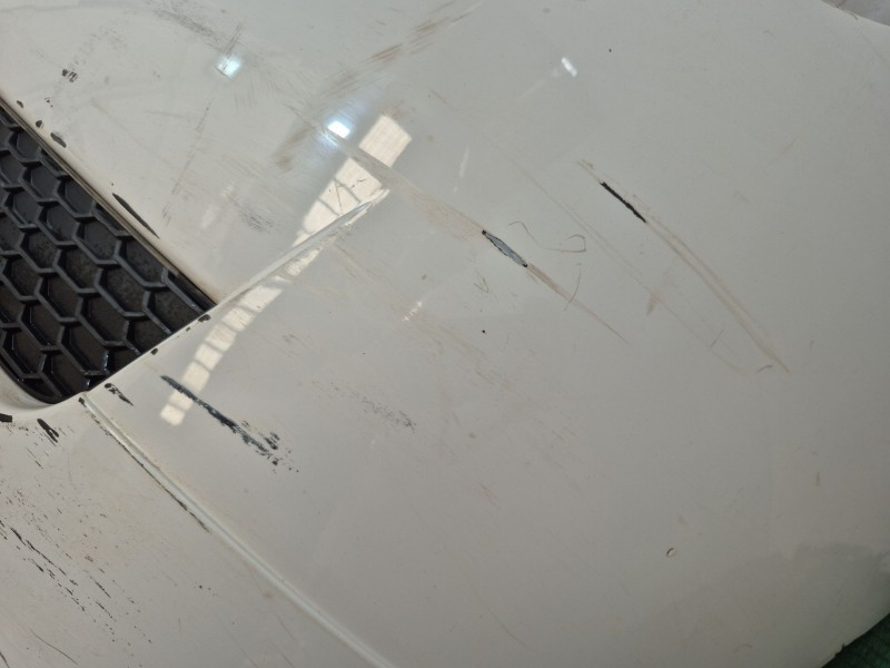 Recambio de paragolpes trasero para chevrolet aveo / kalos sedán (t250, t255) 1.2 referencia OEM IAM   