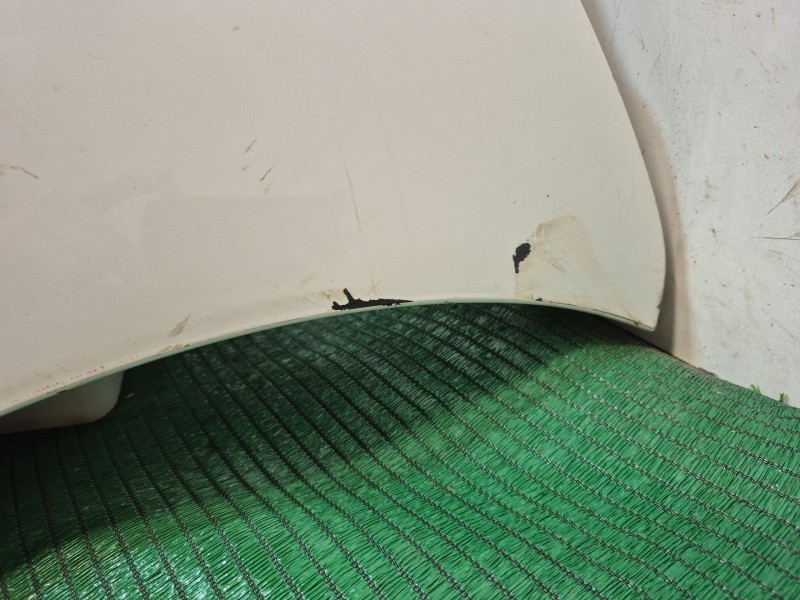 Recambio de paragolpes trasero para chevrolet aveo / kalos sedán (t250, t255) 1.2 referencia OEM IAM   