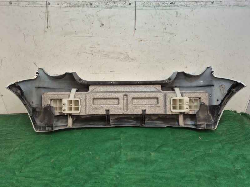 Recambio de paragolpes trasero para chevrolet aveo / kalos sedán (t250, t255) 1.2 referencia OEM IAM   