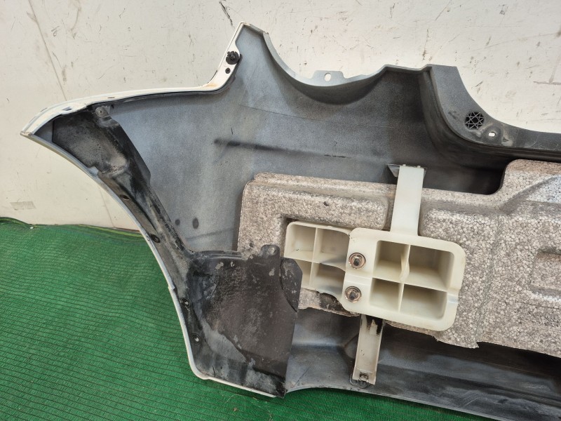 Recambio de paragolpes trasero para chevrolet aveo / kalos sedán (t250, t255) 1.2 referencia OEM IAM   