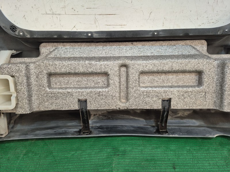 Recambio de paragolpes trasero para chevrolet aveo / kalos sedán (t250, t255) 1.2 referencia OEM IAM   