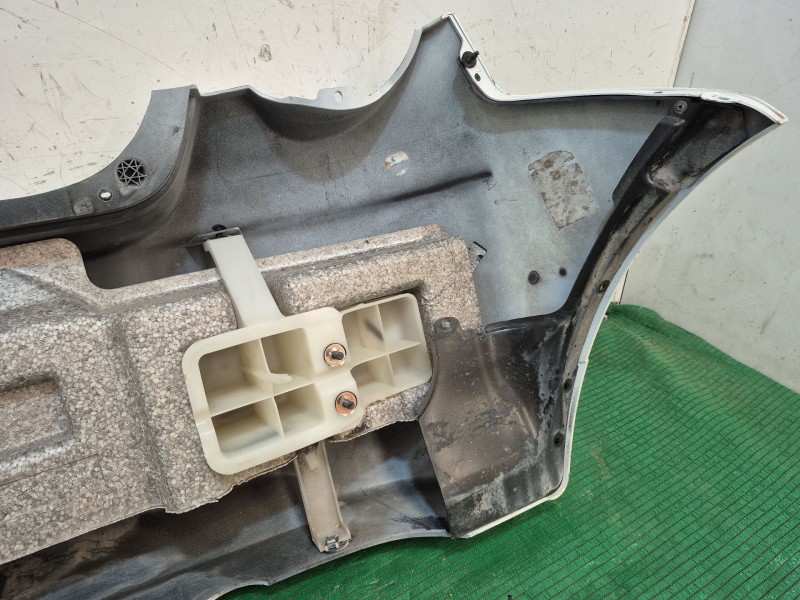 Recambio de paragolpes trasero para chevrolet aveo / kalos sedán (t250, t255) 1.2 referencia OEM IAM   