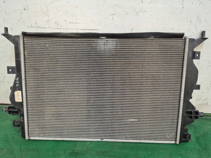 Recambio de radiador agua para bmw 1 (e87) 118 d referencia OEM IAM   