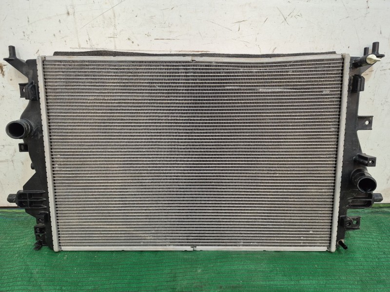 Recambio de radiador agua para bmw 1 (e87) 118 d referencia OEM IAM   