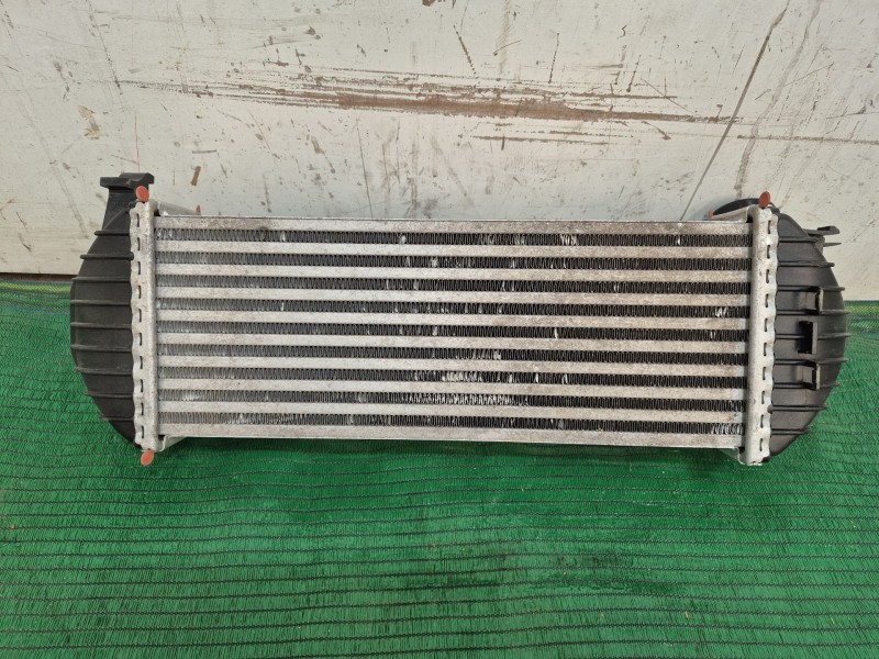Recambio de intercooler para renault kangoo (kc0/1_) 1.5 dci referencia OEM IAM   
