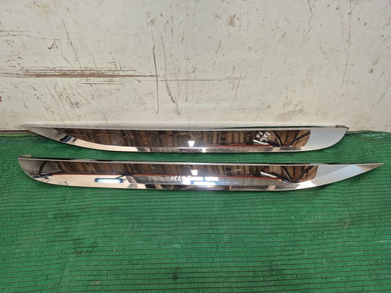 Recambio de molduras traseras para peugeot 2008 i (cu_) 1.6 hdi referencia OEM IAM   