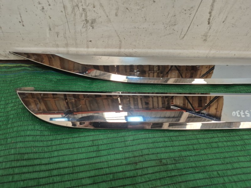 Recambio de molduras traseras para peugeot 2008 i (cu_) 1.6 hdi referencia OEM IAM   