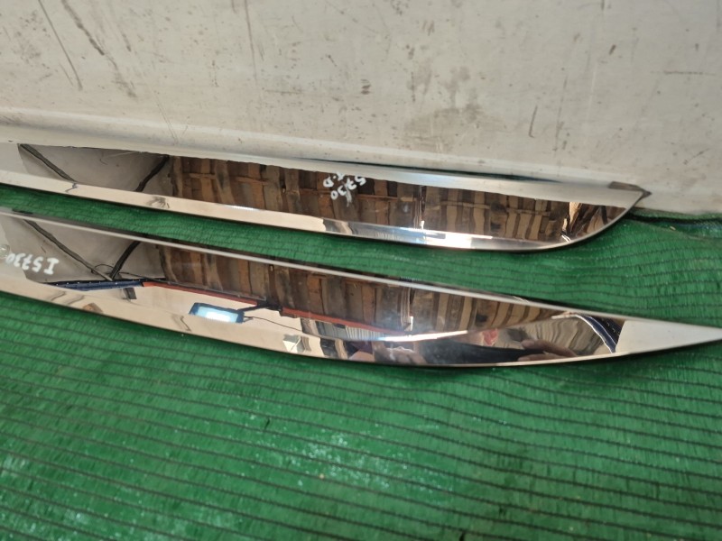 Recambio de molduras traseras para peugeot 2008 i (cu_) 1.6 hdi referencia OEM IAM   