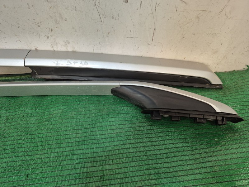 Recambio de barras techo para peugeot 2008 i (cu_) 1.6 hdi referencia OEM IAM   