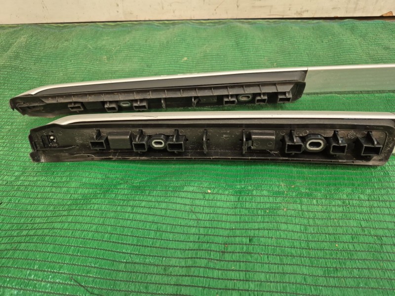 Recambio de barras techo para peugeot 2008 i (cu_) 1.6 hdi referencia OEM IAM   