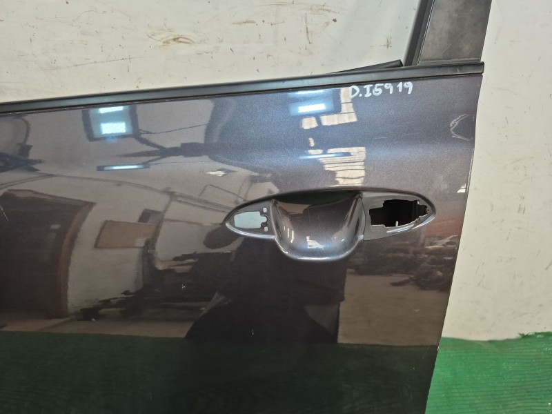 Recambio de puerta delantera izquierda para kia cee´d (jd) 1.4 crdi 90 referencia OEM IAM   