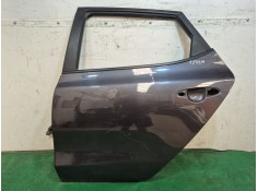 Recambio de puerta trasera izquierda para kia cee´d (jd) 1.4 crdi 90 referencia OEM IAM   