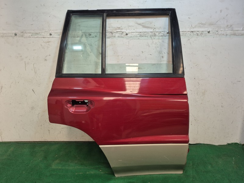 Recambio de puerta trasera derecha para mitsubishi montero (v60/v70) referencia OEM IAM   