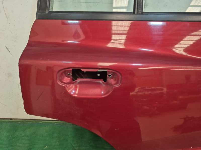 Recambio de puerta trasera derecha para mitsubishi montero (v60/v70) referencia OEM IAM   