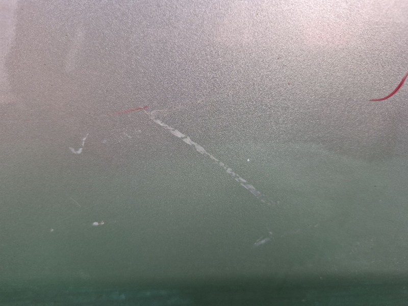 Recambio de puerta trasera derecha para mitsubishi montero (v60/v70) referencia OEM IAM   